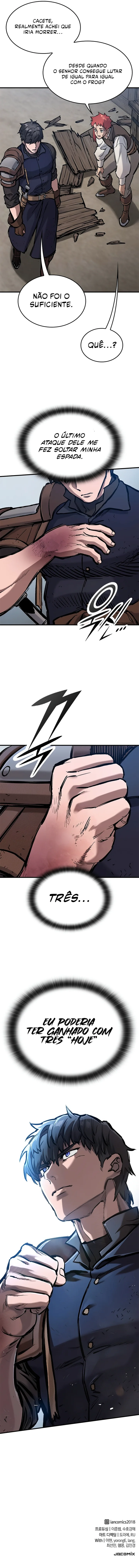 Read Eternally Regressing Knight PT Manga Online