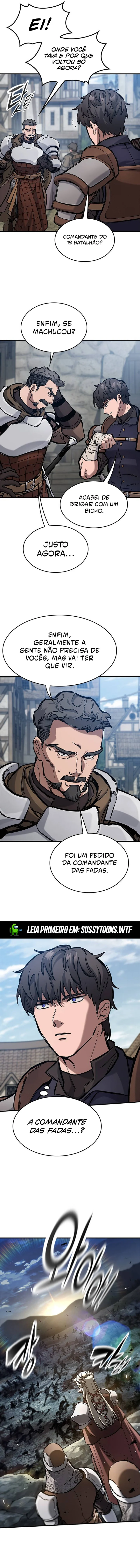 Read Eternally Regressing Knight PT Manga Online