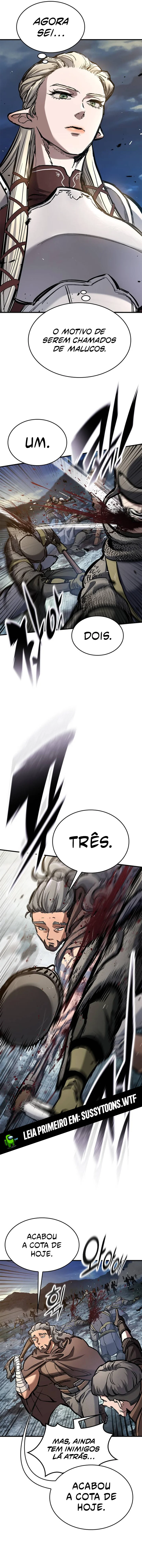 Read Eternally Regressing Knight PT Manga Online