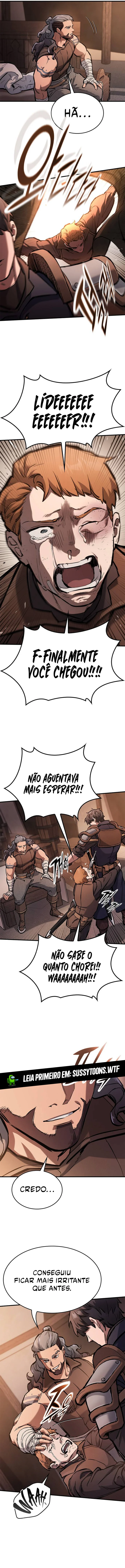 Read Eternally Regressing Knight PT Manga Online