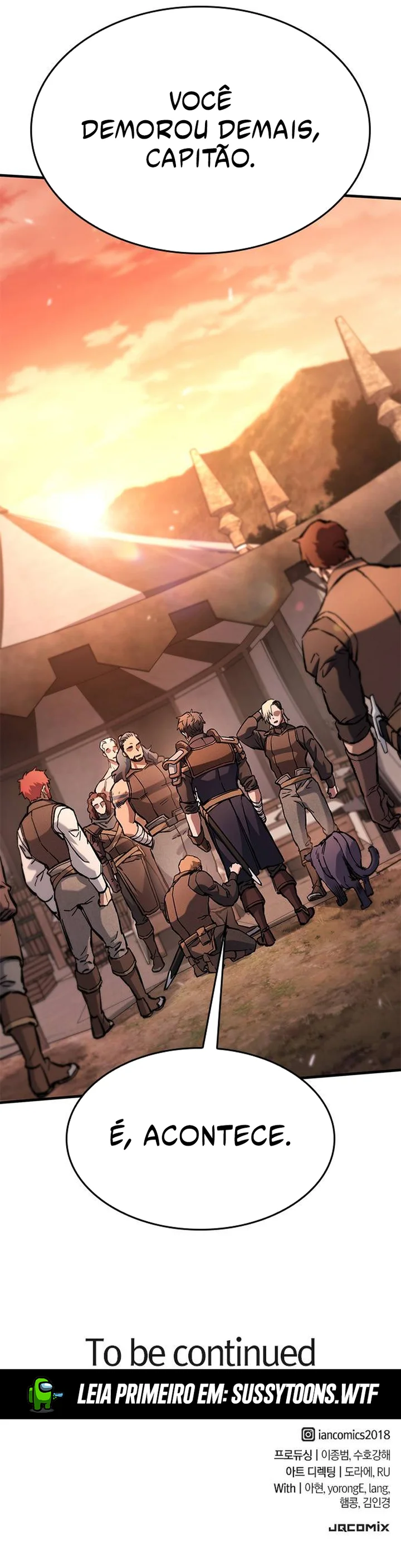 Read Eternally Regressing Knight PT Manga Online