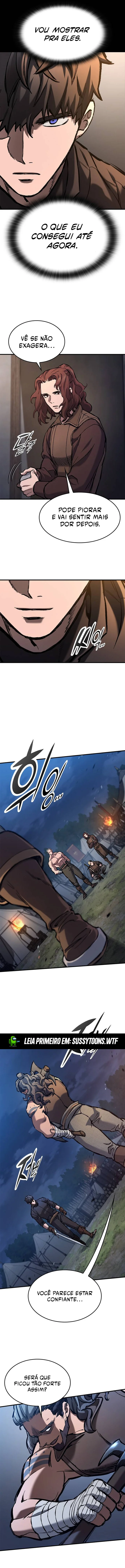 Read Eternally Regressing Knight PT Manga Online