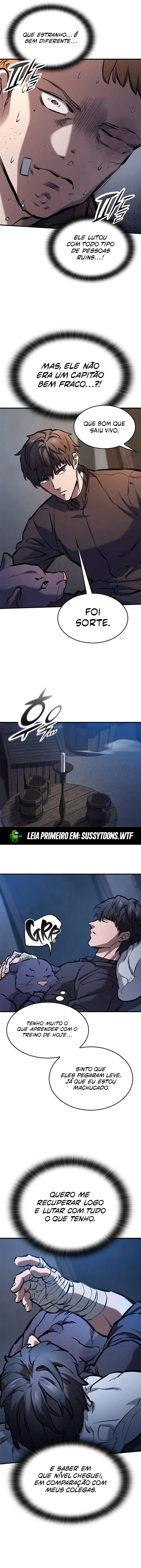 Read Eternally Regressing Knight PT Manga Online