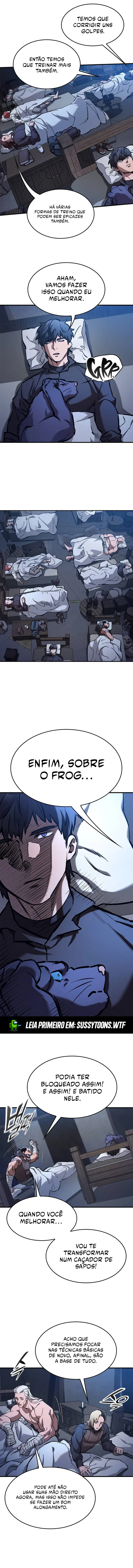 Read Eternally Regressing Knight PT Manga Online