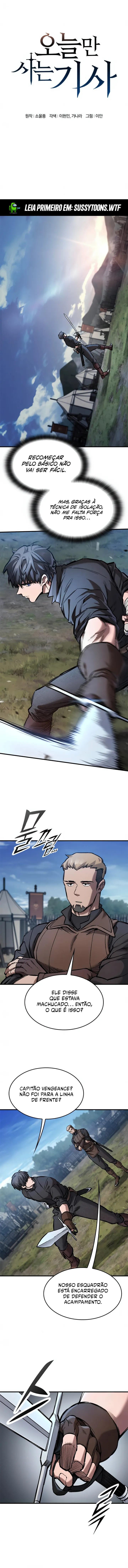 Read Eternally Regressing Knight PT Manga Online