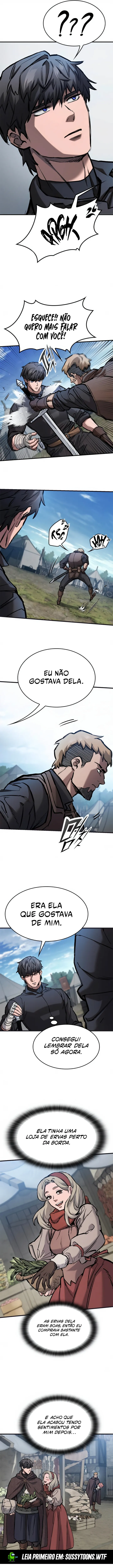 Read Eternally Regressing Knight PT Manga Online