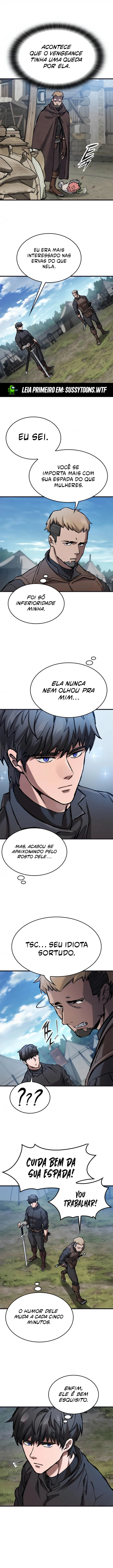 Read Eternally Regressing Knight PT Manga Online