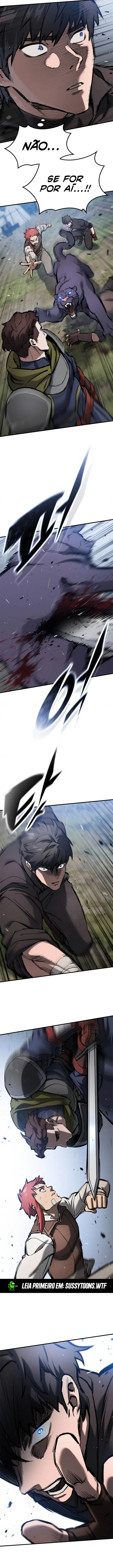 Read Eternally Regressing Knight PT Manga Online