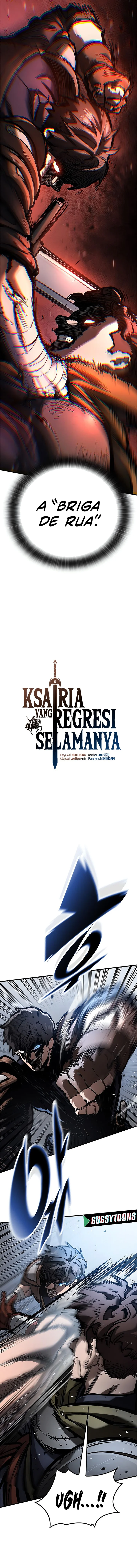 Read Eternally Regressing Knight PT Manga Online