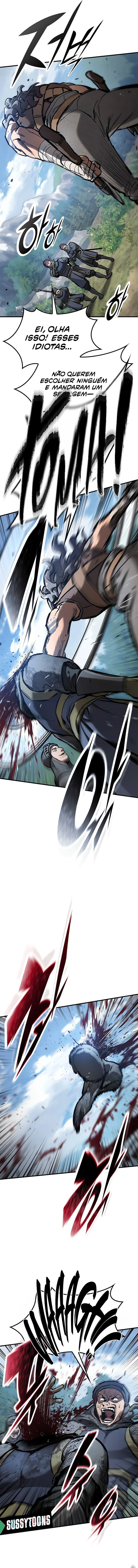 Read Eternally Regressing Knight PT Manga Online