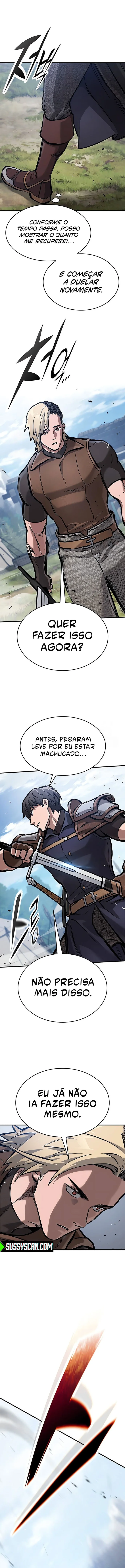 Read Eternally Regressing Knight PT Manga Online