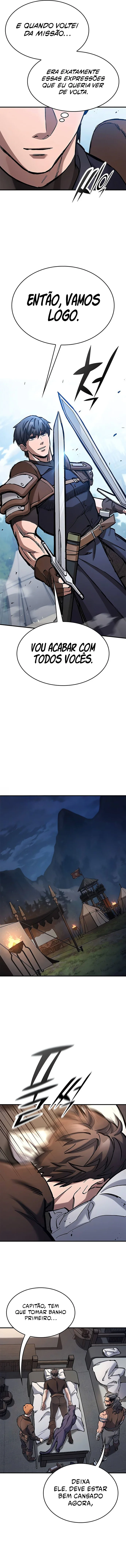 Read Eternally Regressing Knight PT Manga Online