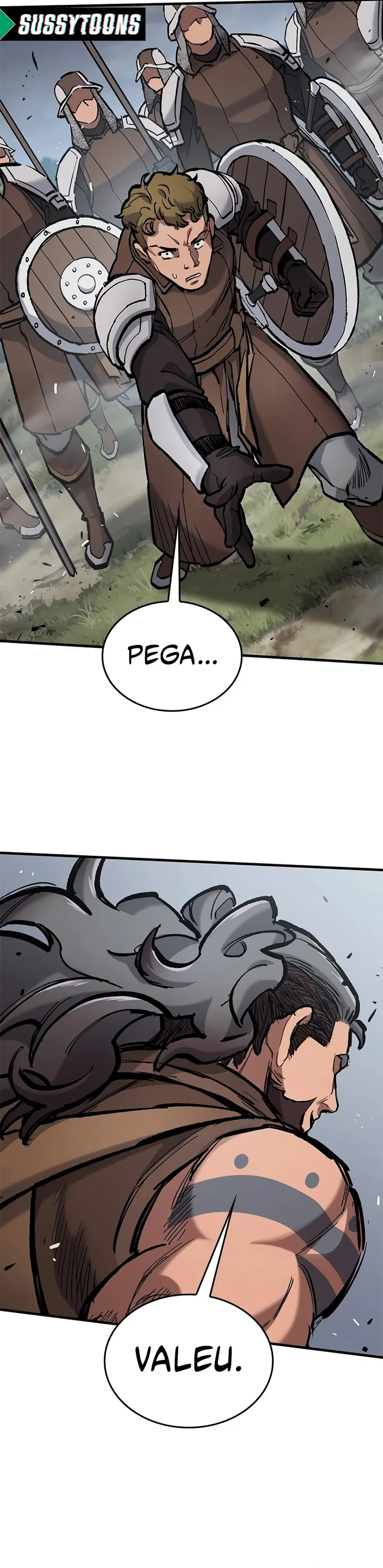 Read Eternally Regressing Knight PT Manga Online