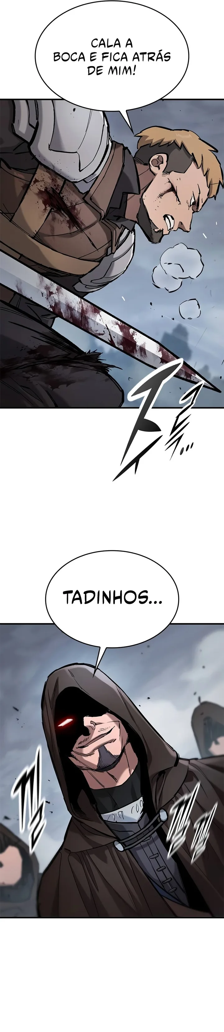 Read Eternally Regressing Knight PT Manga Online