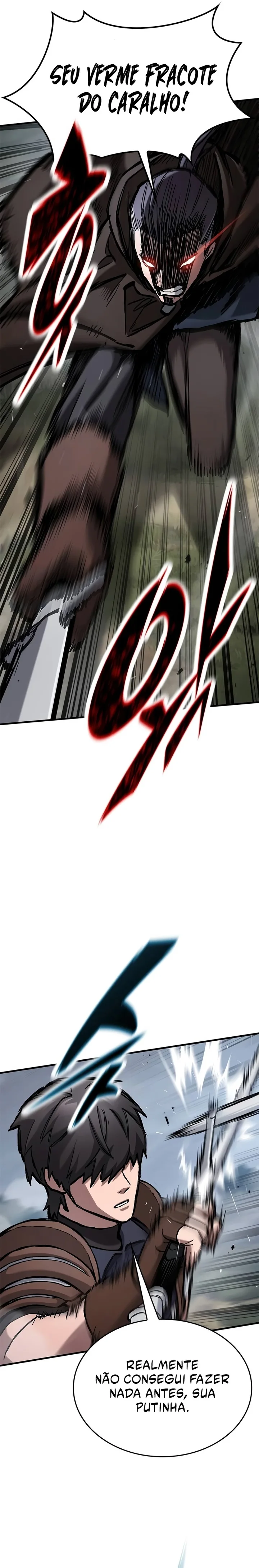 Read Eternally Regressing Knight PT Manga Online