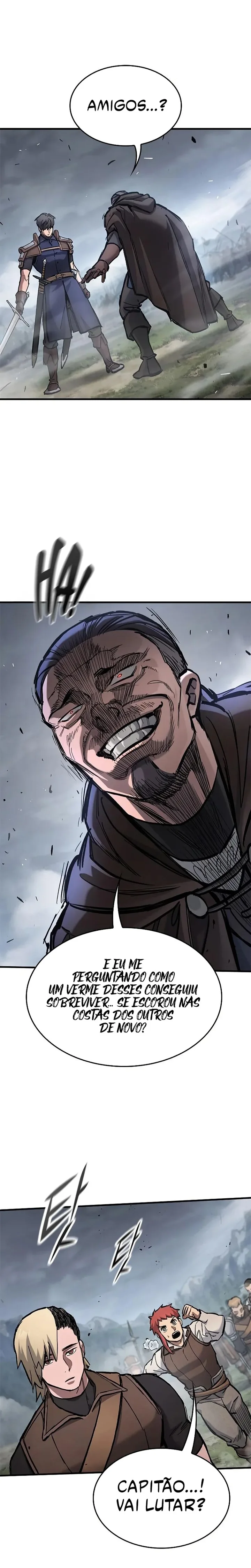 Read Eternally Regressing Knight PT Manga Online