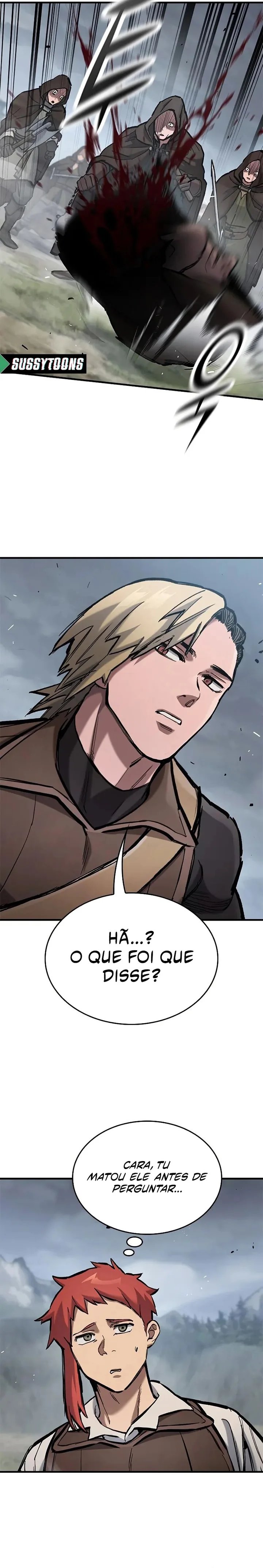 Read Eternally Regressing Knight PT Manga Online