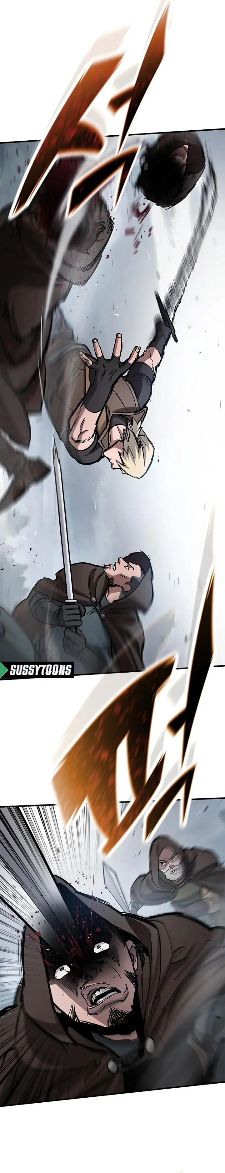 Read Eternally Regressing Knight PT Manga Online