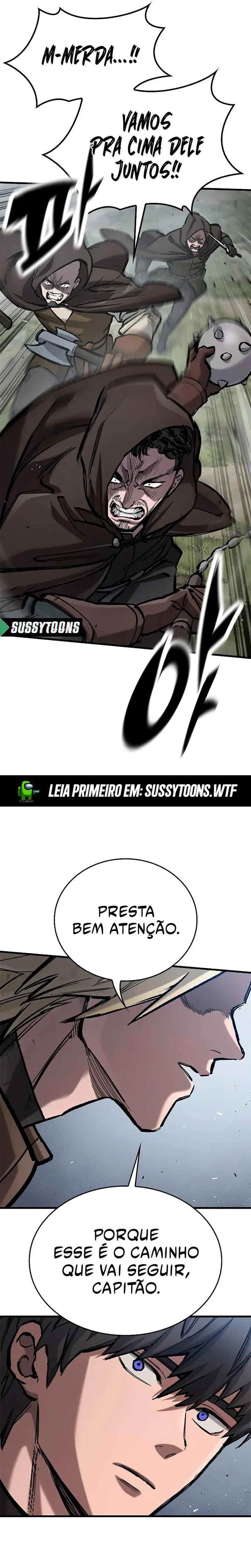 Read Eternally Regressing Knight PT Manga Online