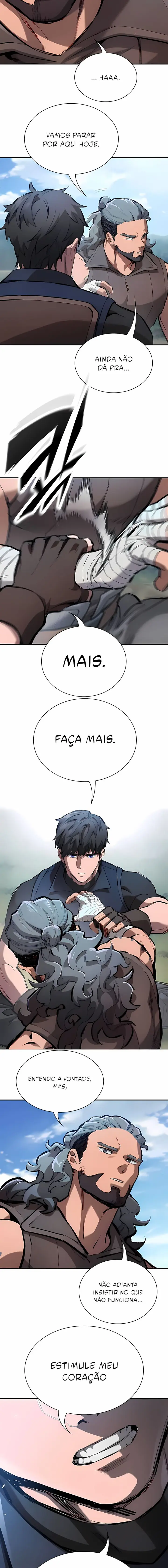 Read Eternally Regressing Knight PT Manga Online