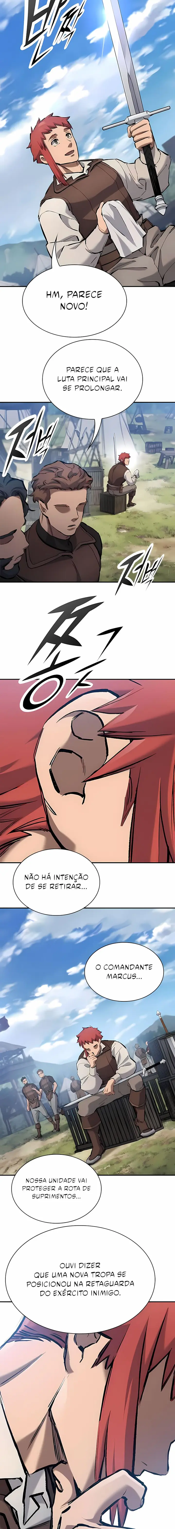 Read Eternally Regressing Knight PT Manga Online