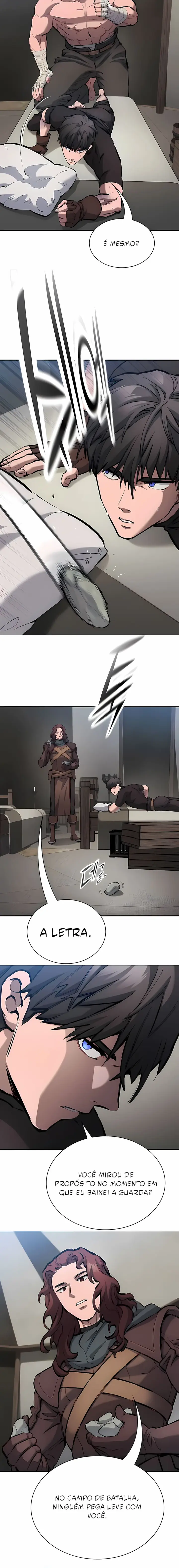 Read Eternally Regressing Knight PT Manga Online