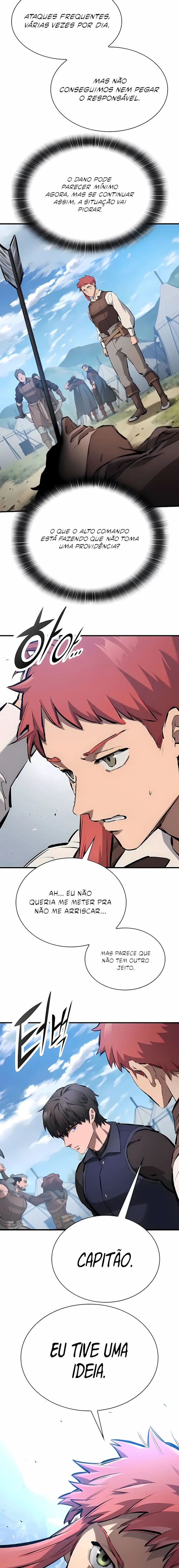 Read Eternally Regressing Knight PT Manga Online