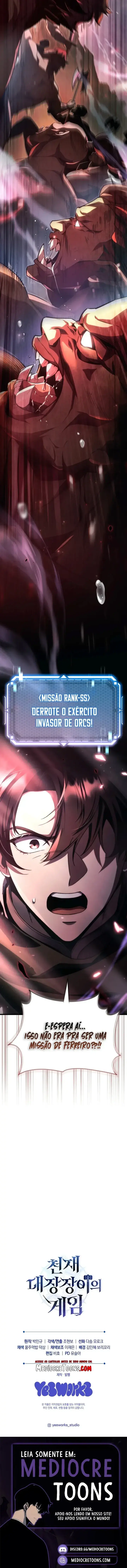 Read Genius Blacksmith’s Game Pt Manga Online