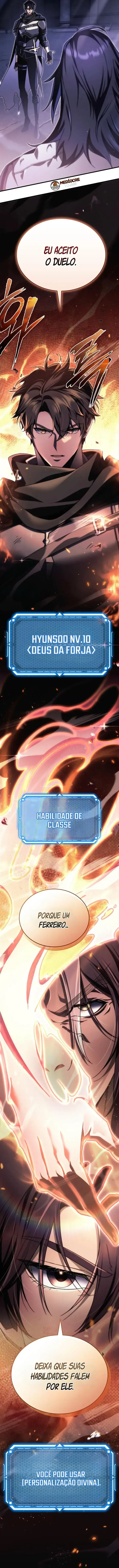 Read Genius Blacksmith’s Game Pt Manga Online