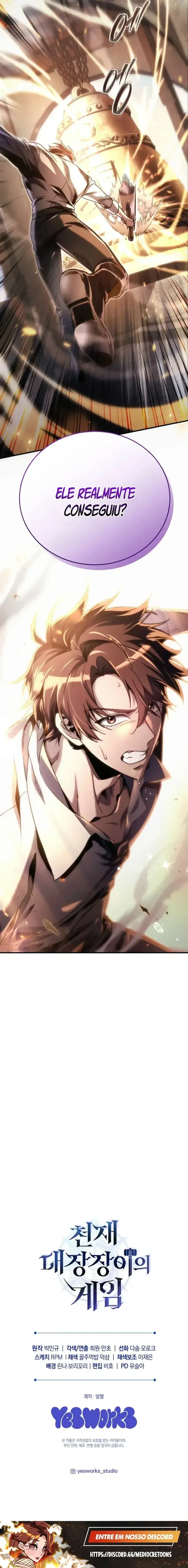 Read Genius Blacksmith’s Game Pt Manga Online