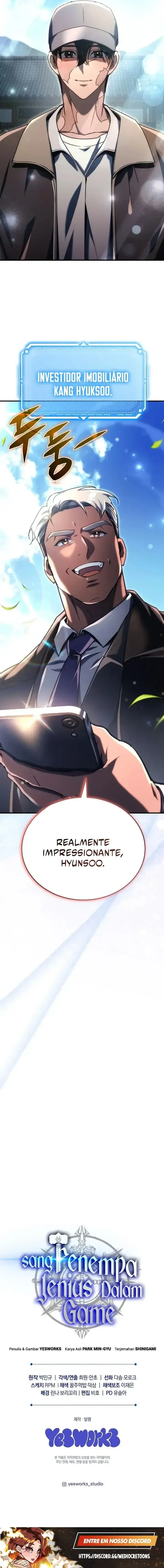 Read Genius Blacksmith’s Game Pt Manga Online