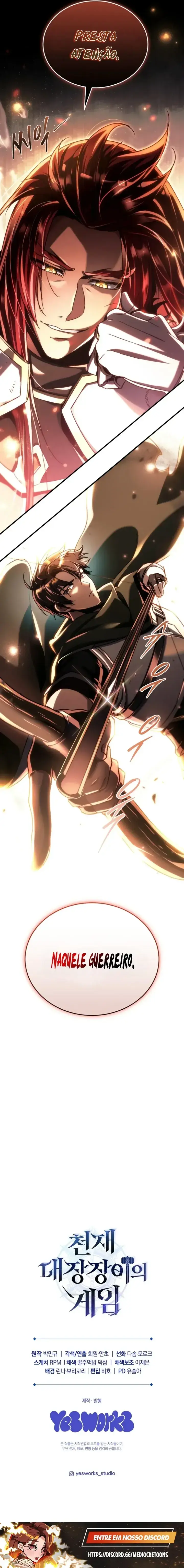 Read Genius Blacksmith’s Game Pt Manga Online