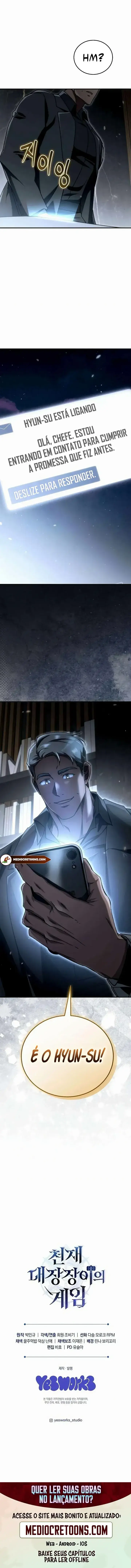 Read Genius Blacksmith’s Game Pt Manga Online