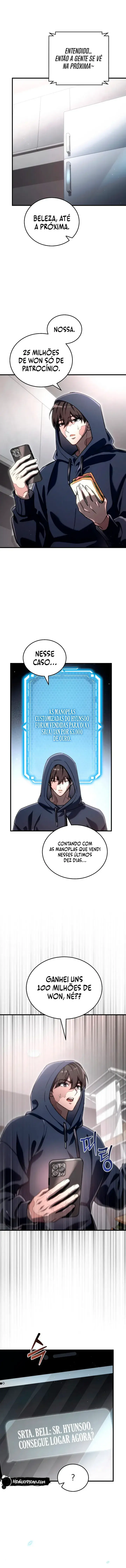 Read Genius Blacksmith’s Game Pt Manga Online