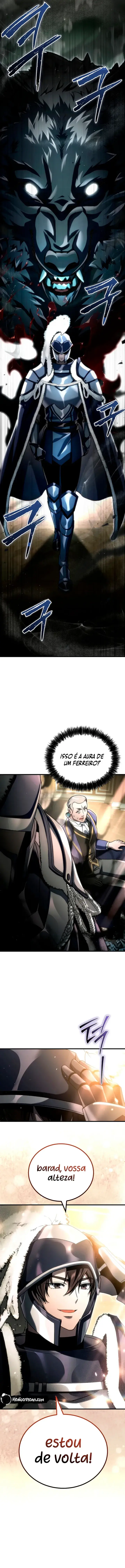 Read Genius Blacksmith’s Game Pt Manga Online