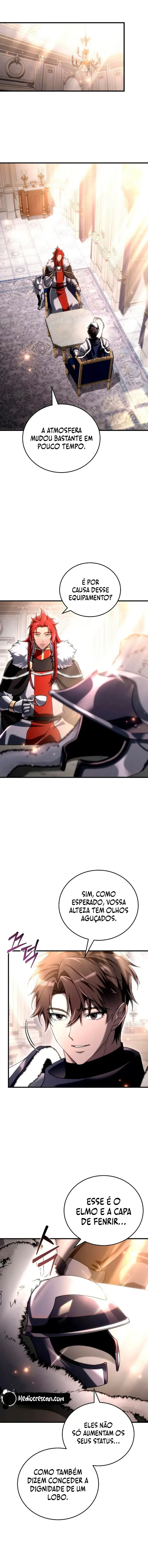 Read Genius Blacksmith’s Game Pt Manga Online