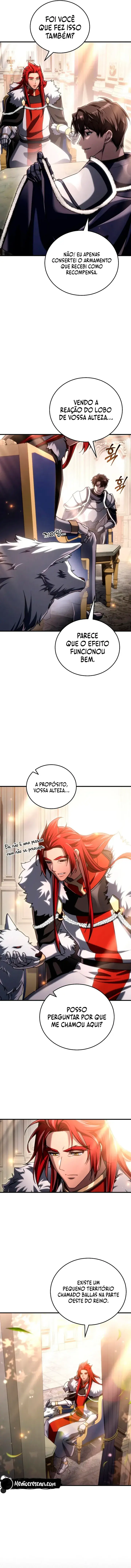 Read Genius Blacksmith’s Game Pt Manga Online