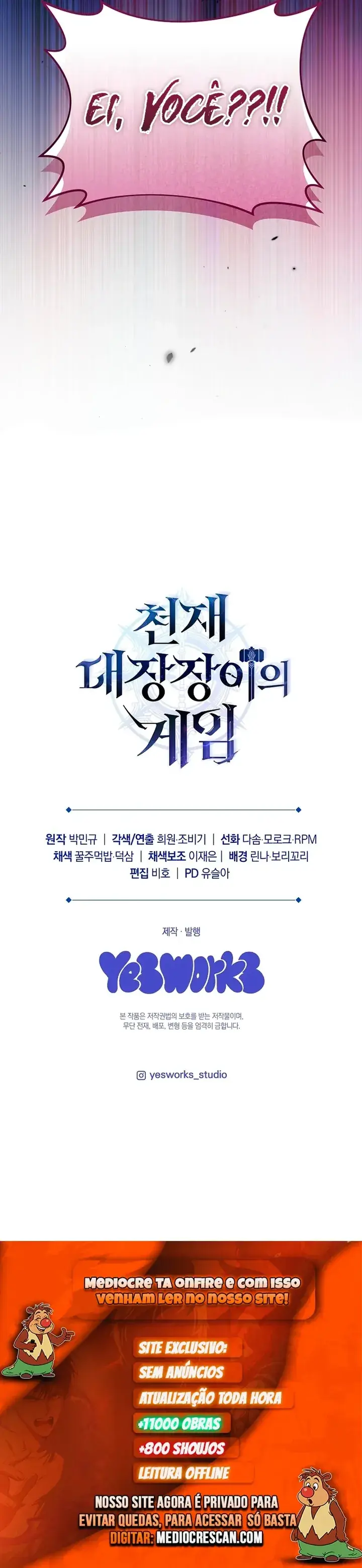 Read Genius Blacksmith’s Game Pt Manga Online