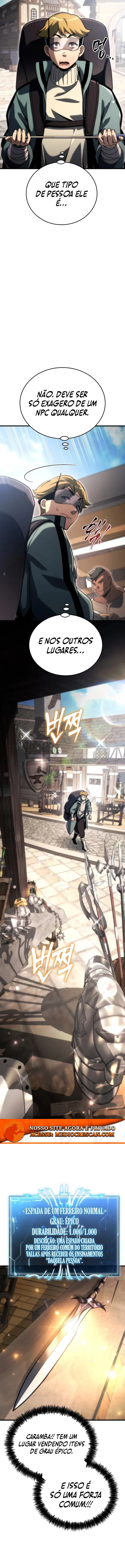 Read Genius Blacksmith’s Game Pt Manga Online