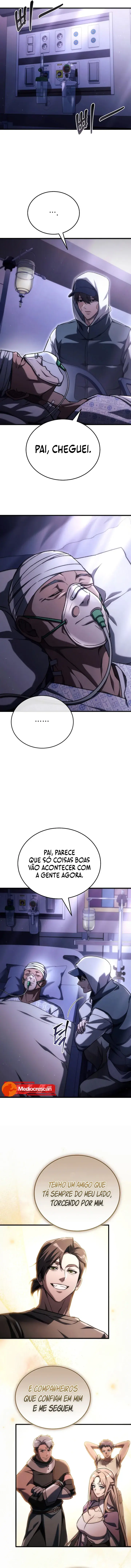 Read Genius Blacksmith’s Game Pt Manga Online