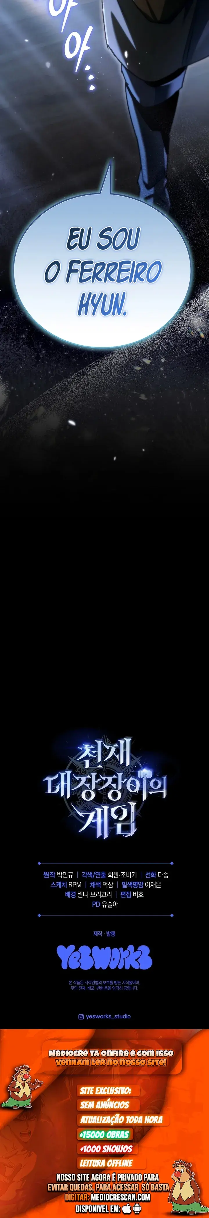 Read Genius Blacksmith’s Game Pt Manga Online