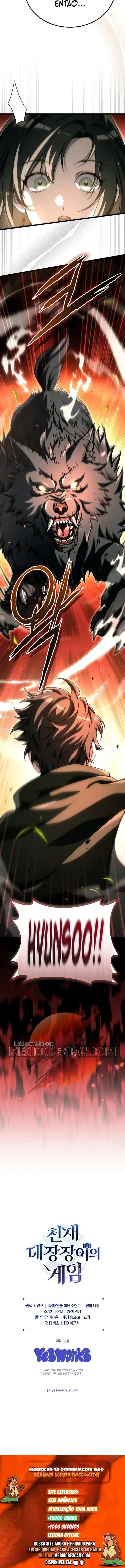 Read Genius Blacksmith’s Game Pt Manga Online