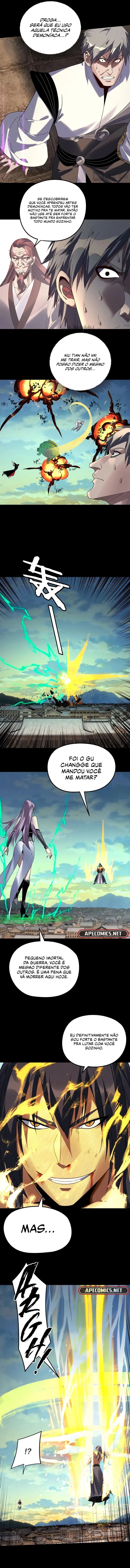 Read I Am the Fated Villain Pt Manga Online