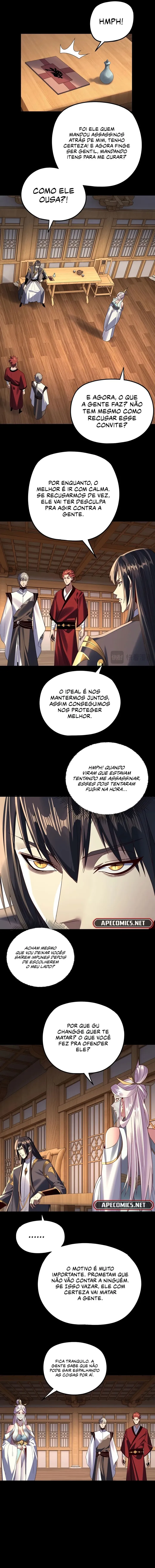 Read I Am the Fated Villain Pt Manga Online