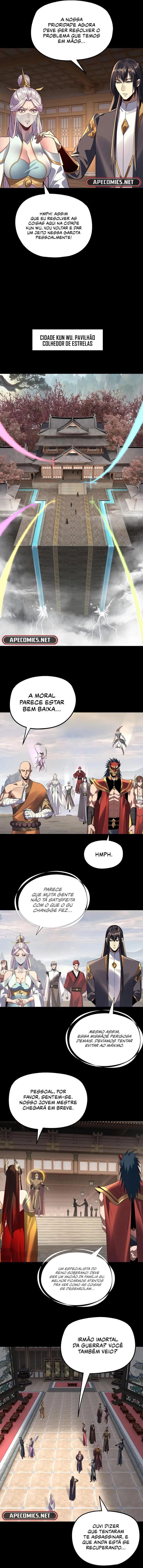 Read I Am the Fated Villain Pt Manga Online