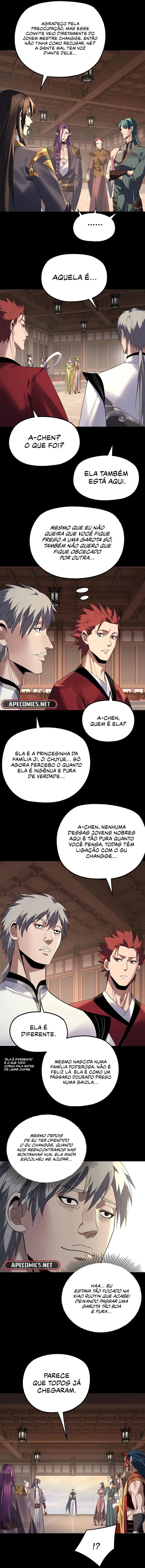 Read I Am the Fated Villain Pt Manga Online