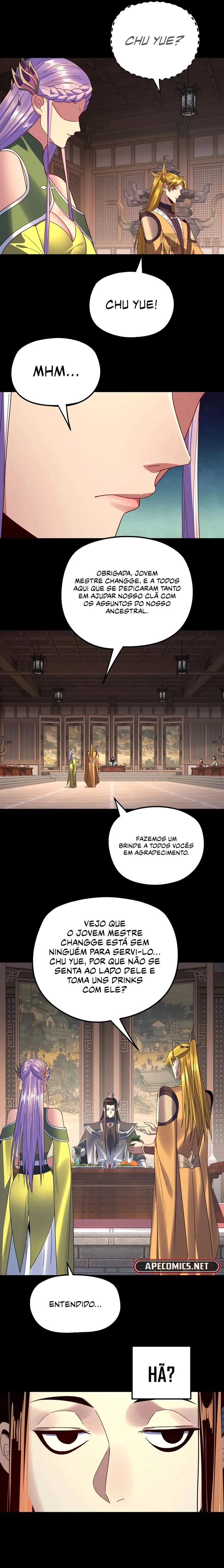 Read I Am the Fated Villain Pt Manga Online