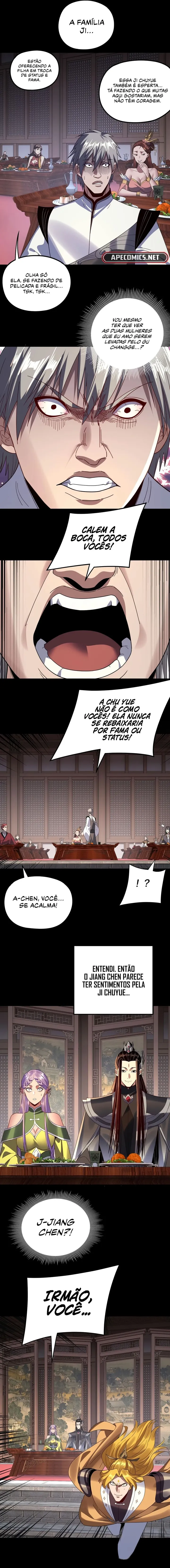 Read I Am the Fated Villain Pt Manga Online