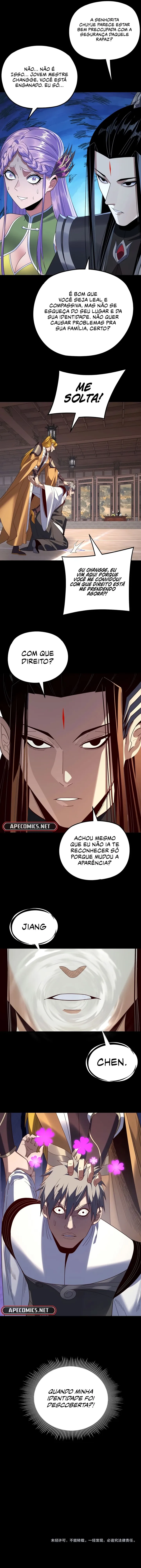 Read I Am the Fated Villain Pt Manga Online