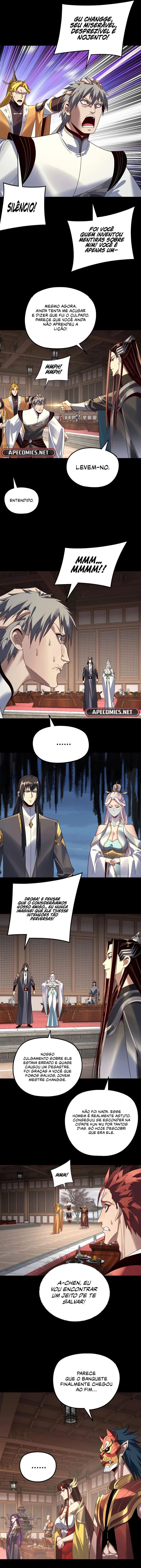 Read I Am the Fated Villain Pt Manga Online